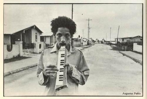 Melodica in Reggae : Augustus Pablo & Friends - Melodica World